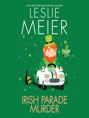 cover image of Irish Parade Murder